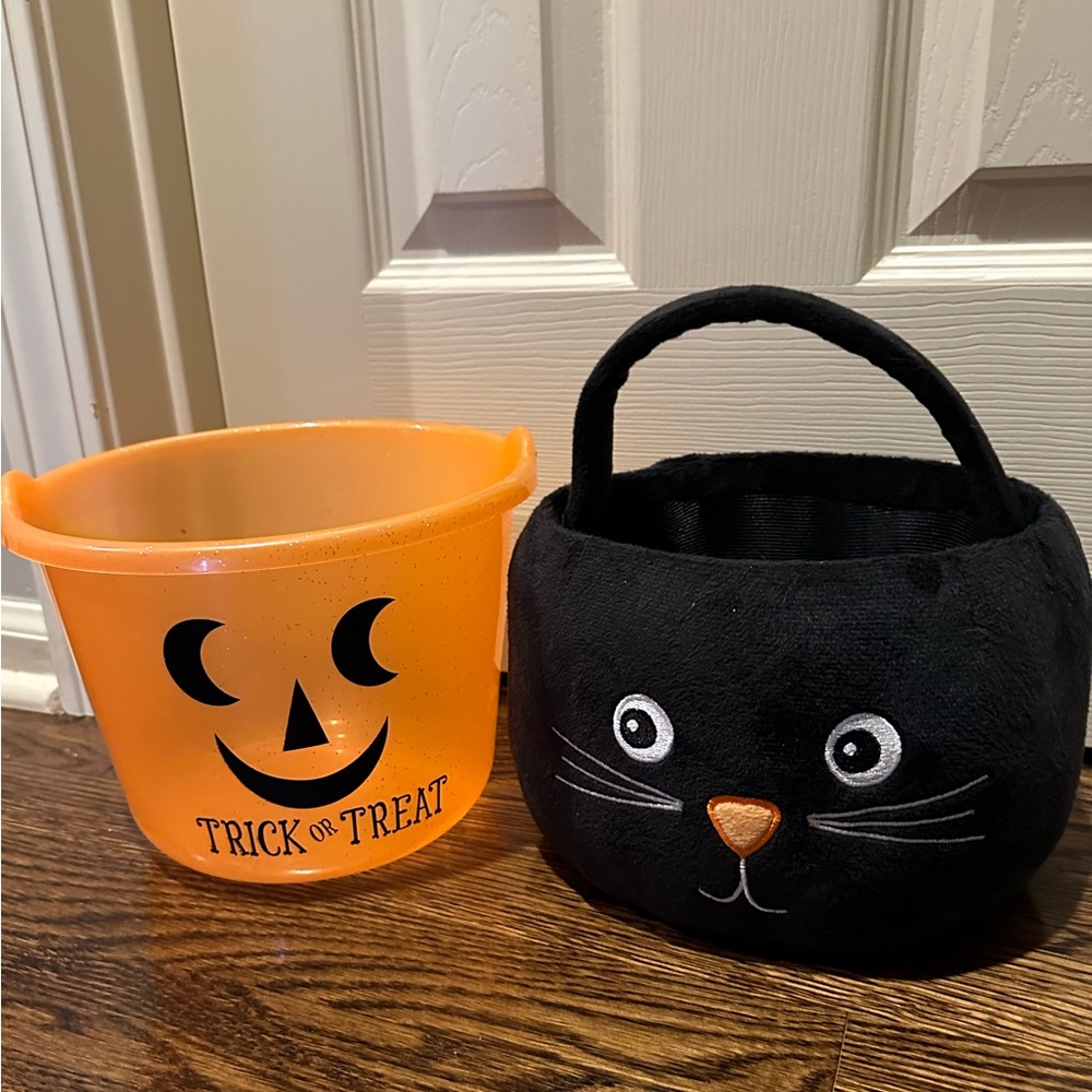 Halloween Bucket Bundle